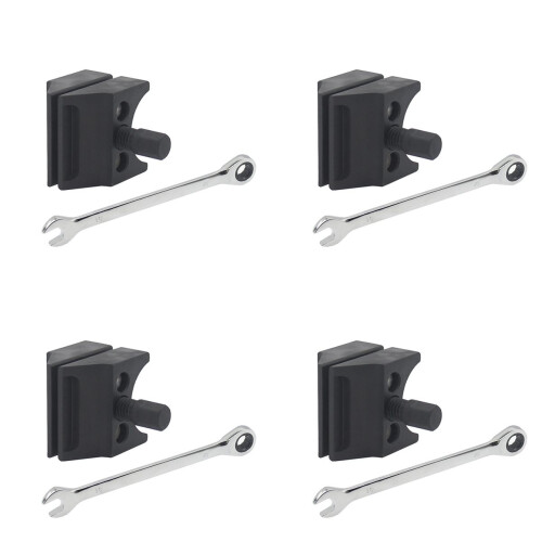 4X Suspension Strut Spreader Tool - Ram Removal, Ball Joint Splitter