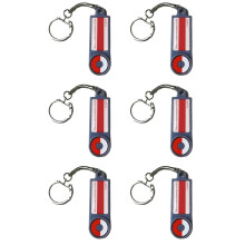 Tester di rotazione della pompa di circolazione del riscaldamento 6X e rilevatore di bruciatore a gasolio per aria condizionata