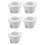 5X Ceiling Recessed PIR Motion Sensor Infrared Adjustable Detector for 1
