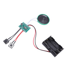 Sound Recorder Module 4 Min, 5cm Keypad Cable, Music & Voice Recording