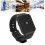 Wireless Calling System with 1 Receiver & Transmitter, IPX4 Waterproof, 433.92MHz 1