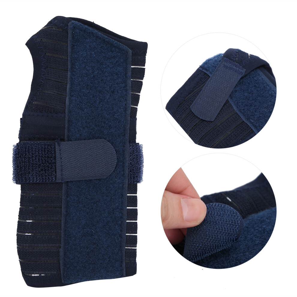 Wrist Hand Brace Stabilizer Support Fixation, Right, 20cm