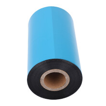 Thermotransferband 4,33 Zoll x 984 Fuß Resin-Wachs für Barcode-Drucker