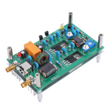 30W RF-Leistungsverstärkerplatine 3-28 MHz Hochfrequenz-Linearmodul