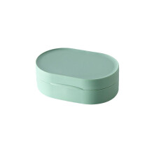 Travel Soap Case Box 12.4*8*4cm Leak-proof Portable Soap Holder