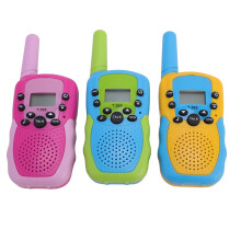Kids Talking Radio T388 Multiple Channel Handheld Toy, ABS, 4 AAA Batteries