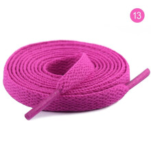 paar platte schoenveters van 51-160 cm voor sneakers, veters voor sportschoenen, hardloopschoenen en laarzen.