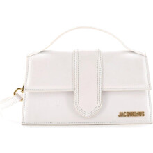 White Women's Bag – Niche Luxury Versatile Shoulder, Crossbody &amp; Top Handle Handbag