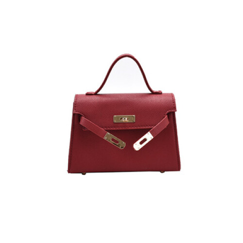 Bolsa Kelly estilo coreano – Bolsa de ombro, transversal e de mão da moda
