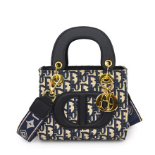 Luxury Texture Light Luxury Embroidered Small Crossbody Bag