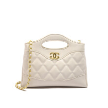 Korean Style Quilted Chain Shoulder Bag – Niche Design Luxury Crossbody Bag