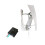 Lowenergie (100w 12V System with Controller) Wind Turbine Vertical Axis Generator Kit Off Grid Power Battery Charger 1