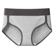 Women's Cotton Low-Waist Full-Coverage Briefs