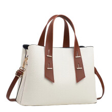 Fashion Printed Handbag – Large Capacity Commuter Shoulder &amp; Crossbody Bag