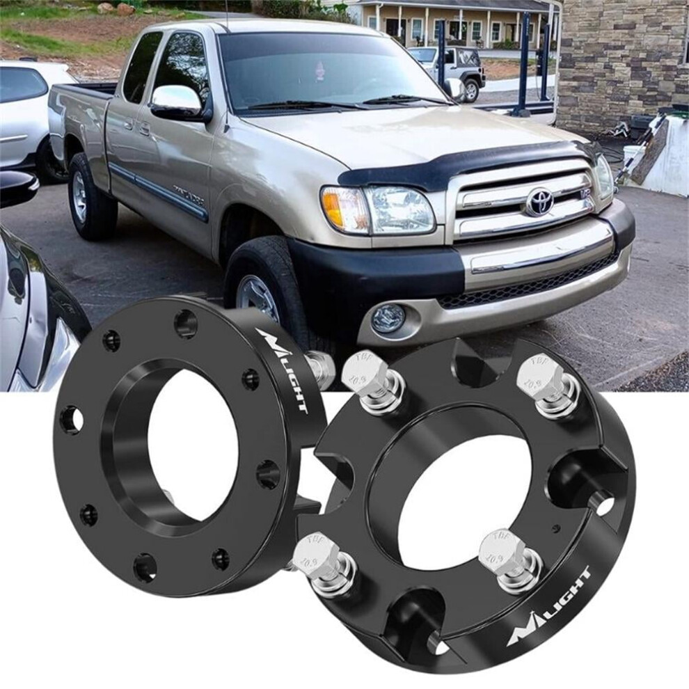 2" Tundra Leveling Lift Kit For 4X4 4X2 2007-2022 Tundra 2Wd 4Wd Front Raise Suspension Strut Spacers 9448483049122