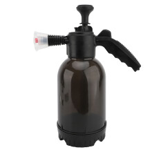 2L High Pressure Foam Sprayer Car Home Garden Pump Plastic