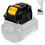 Ryobi 40V to DeWalt 20V Battery Adapter 1