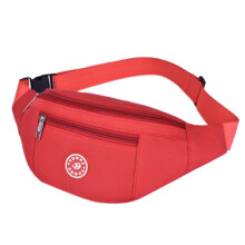 Fanny Pack for Women Men Waist Wallet Bag Adjustable Waterproof Bum Belt Pouch for Travel