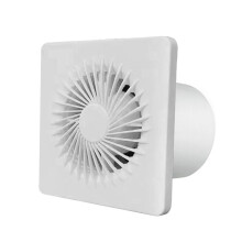 12V Extractor Fan High-Speed Quiet Ventilation Fan for