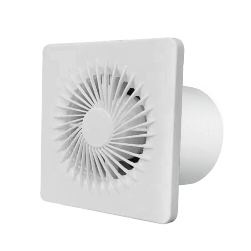 12V Extractor Fan High-Speed Quiet Ventilation Fan for