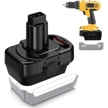 DM20DC12 Dewalt 20V to 12V Battery Adapter