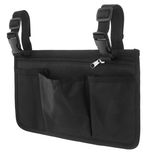 Wheelchair Side Bag Oxford Cloth 1 Set