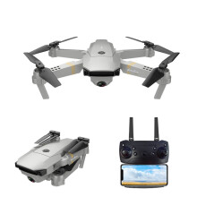 E58 Drone with 4K Camera, 120 Wide Angle, FPV Live Video, 3D Flip, One-Key Takeoff/Return – Compatible with Beginners, Kids & Adults