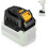 Greenworks 40V to Dewalt 20V Battery Adapter 1