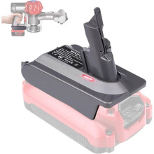 Dyson V6 V7 V8 Battery Adapter 20V Compatible