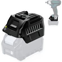 Makita 40V to 18V Battery Adapter for BL4040 BL4025 BL4045