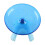 Pet Hamster Flying Saucer Exercise Wheel – Compatible with Small Pets, Cage Accessory 1