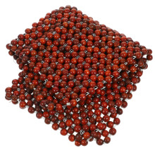 MLINS Wood Bead Seat Cushion Breathable 1 Pc