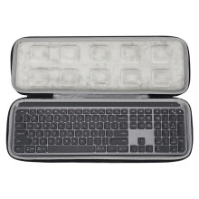 Portable EVA Keyboard Case for Advanced Keyboard,