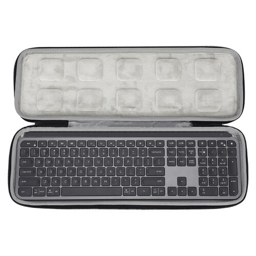 Portable EVA Keyboard Case for Advanced Keyboard,