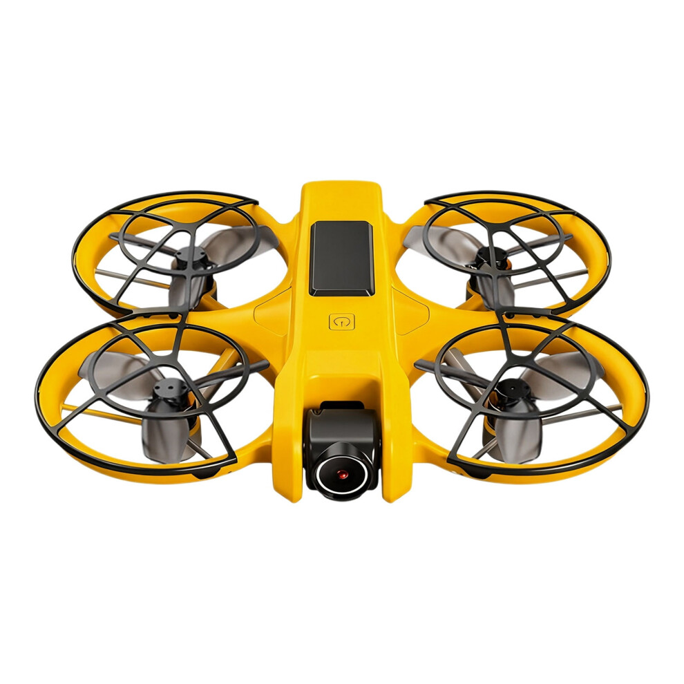 S6 Ultra-Long Battery Drone With Hd Camera, Height Hold & Optical Flow Â Portable Quadcopter For Aerial Photography 9489952858562