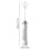 Mousseur à lait portable rechargeable par USB avec accessoires 3