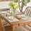Vintage Easter Placemats Flax 30x45cm 5