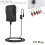 9V 850mA power adapter for guitar effect pedals 2m 1