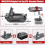 20V Battery Adapter for Dyson V10 and Absolute Vacuums 3