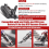 20V Battery Adapter for Dyson V10 and Absolute Vacuums 6