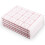 Xuan Paper for Calligraphy Practice 100 Sheets 6cm Grid 15 1