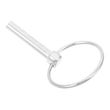 Heavy Duty Round Trailer Hitch Pin Engine Accessory