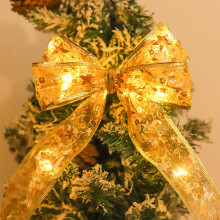 Guirlande lumineuse de Noël en fil de cuivre flexible 9,9 cm
