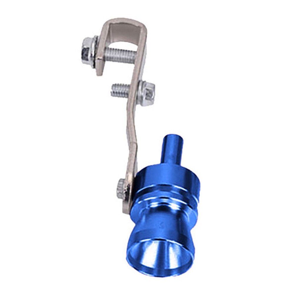 Turbo Pipe Whistle Sounder, Universal Muffler Pipe Sounder Simulator Tailpipe Noise Sound Enhancer Compatible With Truck, Motorcycle, Cars, Dirt Bike 9489952931494
