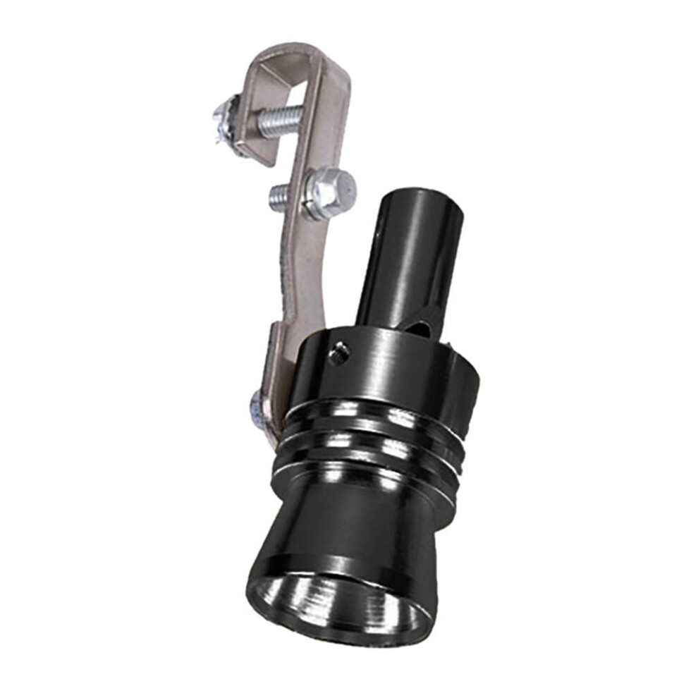 Turbo Pipe Whistle Sounder, Universal Muffler Pipe Sounder Simulator Tailpipe Noise Sound Enhancer Compatible With Truck, Motorcycle, Cars, Dirt Bike 9489952931739