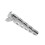 TINKSKY Multi Purpose Anti Scald Bowl Holder Clip Pot Handler Silver 1Pcs 1