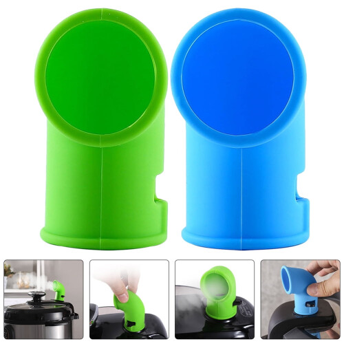 Αξεσουάρ χύτρας ταχύτητας σιλικόνης Supvox universal fit6