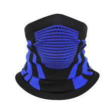 Unisex cycling face mask acrylic windproof cold protection