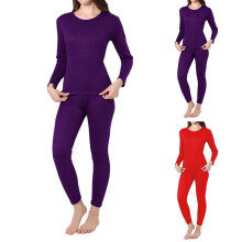 Miesten lämpöhousut ja toppi, violetit, koko XXXL