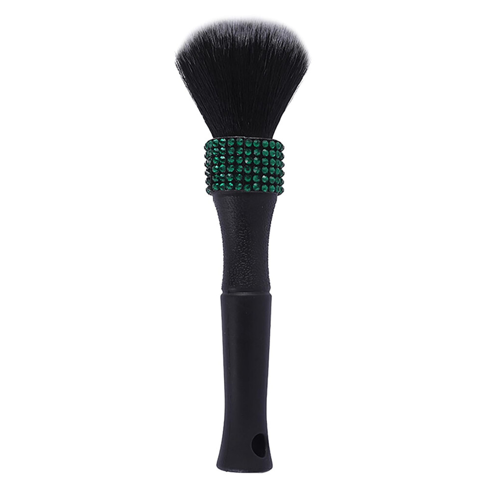 Car Interior Cleaning Brush Â Soft Bristle, Multi-Functional For Auto Detailing, Car Wash & Keyboard Clean, 16X2cm 9489952999012